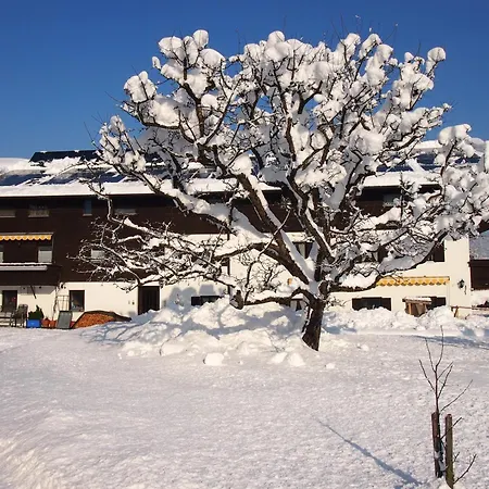 Otel Wagnerhof Oberaudorf